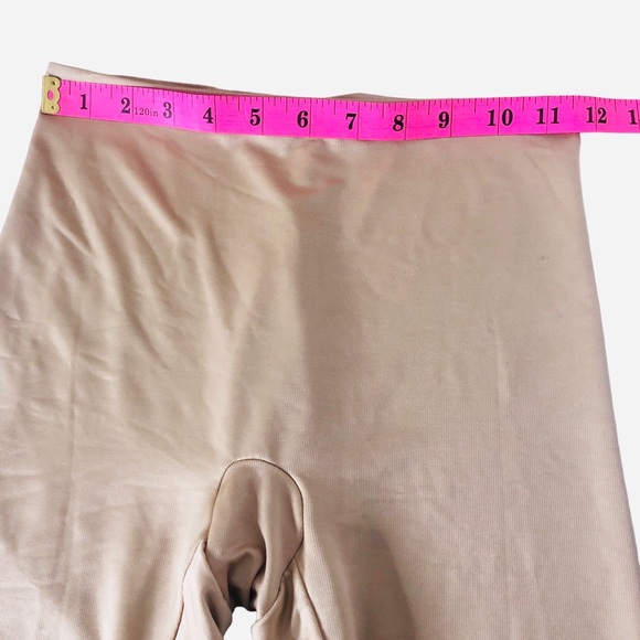 Spanx Body Shaper Beige Nude Size Small - Picture 5 of 7
